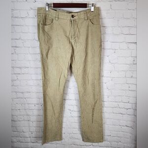 Men's Wallin and Bros. Corduroy pants, size 36